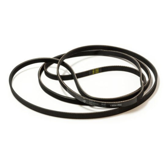 Picture of BELT 1884H5 - HUTCHINSON - ZANUSSI 1255028100