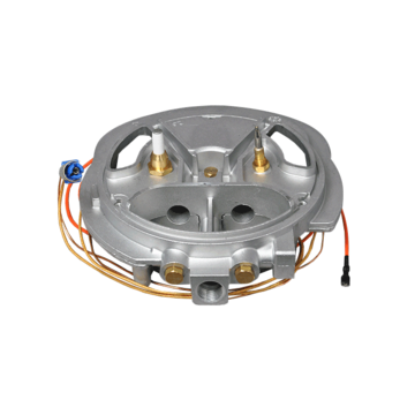 Picture of burner, body, assembly, DEFENDI 5KW