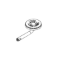 Picture of burner, side, 21MJ BS20610