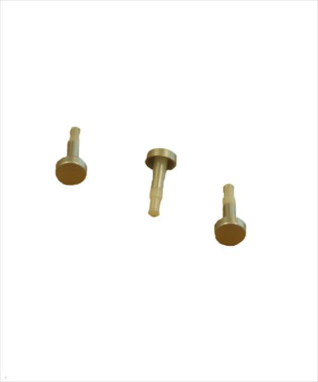 Picture of BUTTON PLASTIC PKT3