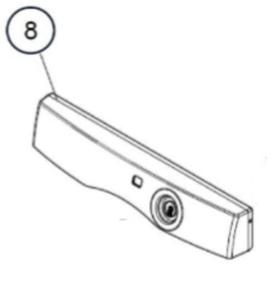 Picture of C/PANEL TIMER SUB ASSY