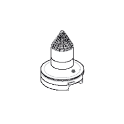 Picture of cone, filter, U1850 U1851