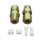 Picture of CONNECTOR KIT BRASS 1/4'X1/4'