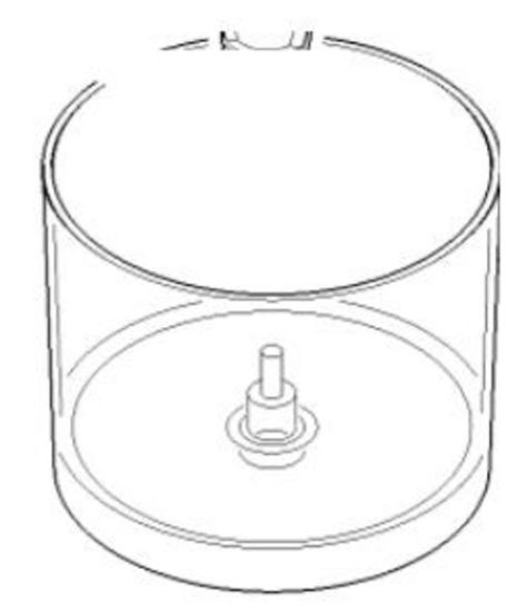 Picture of Container for Bosch Blender
