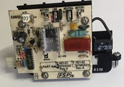 Picture of control assy N.L.A,