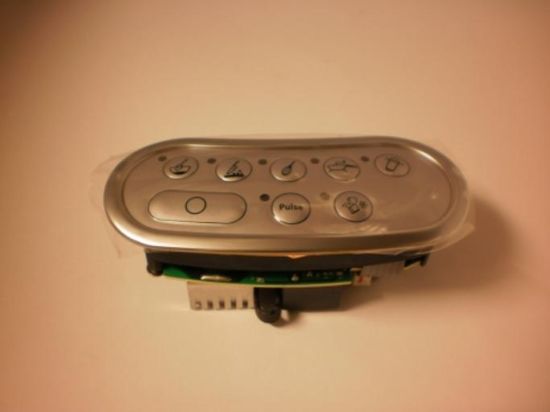Picture of CONTROL ASSY W/OVERLAY