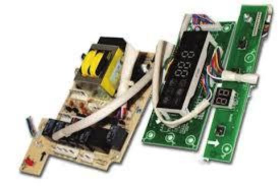 Picture of CONTROL BOARD  
