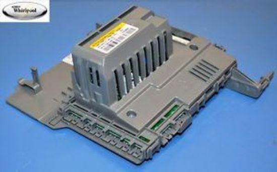 Picture of CONTROL BOARD OCEAN PROG for Whirlpool Washing Machine