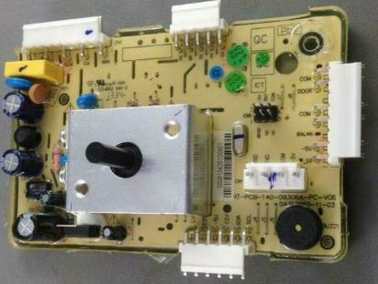 Picture of CONTROL BOARD WMCU  SWT604
