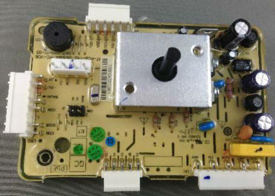 Picture of CONTROL BOARD WMCU  SWT704