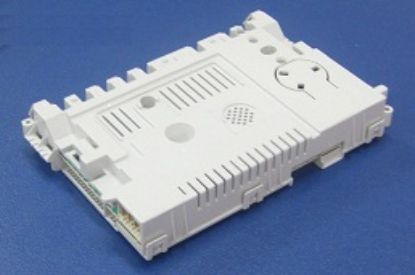Picture of control board.