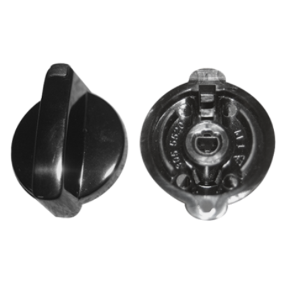 Picture of control knob, BLK