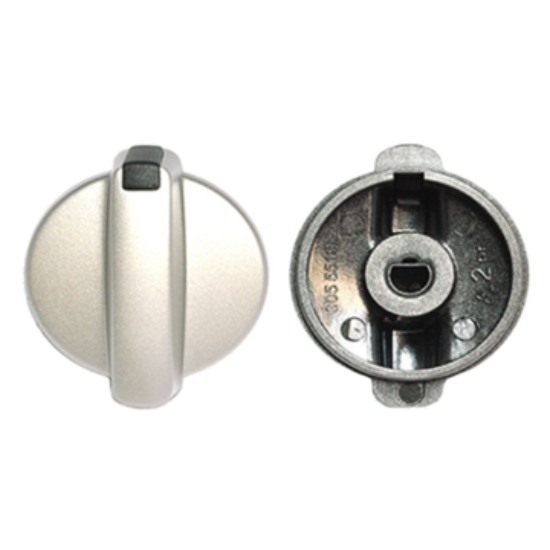 Picture of control knob, ss