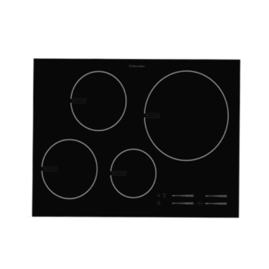 Picture of COOKING TOP COMPLETE BK9