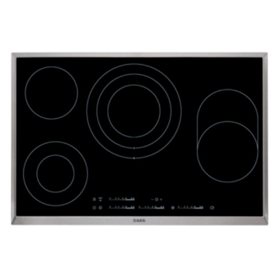 Picture of COOKING TOP WITH FRAME 
