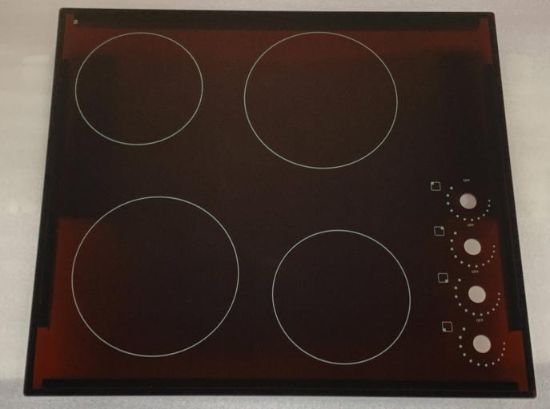 Picture of Cooktop Glass For EUROMAID COOKTOP