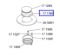 Picture of Cooktop Ring For NEFF OVEN