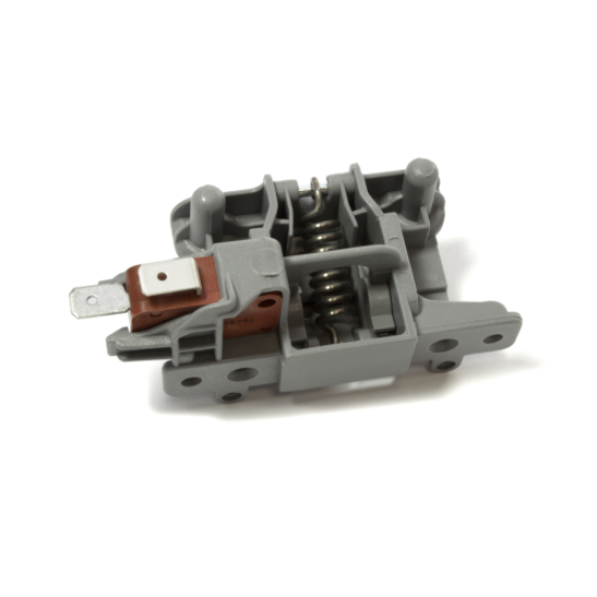 Picture of DISHWASHER DOOR LOCK - INDESIT 195887 - ORIGINAL