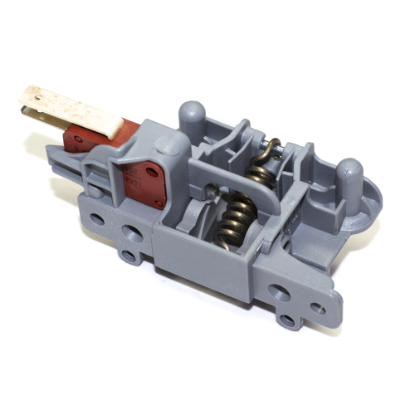 Picture of DISHWASHER DOOR LOCK - Replaces Indesit 118765,303177,362097