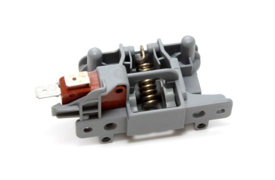 Picture of DISHWASHER DOOR LOCK REPLACES INDESIT C00195887