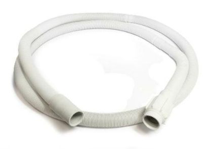 Picture of DISHWASHER DRAIN HOSE REPLACES WHIRLPOOL 481253029113  