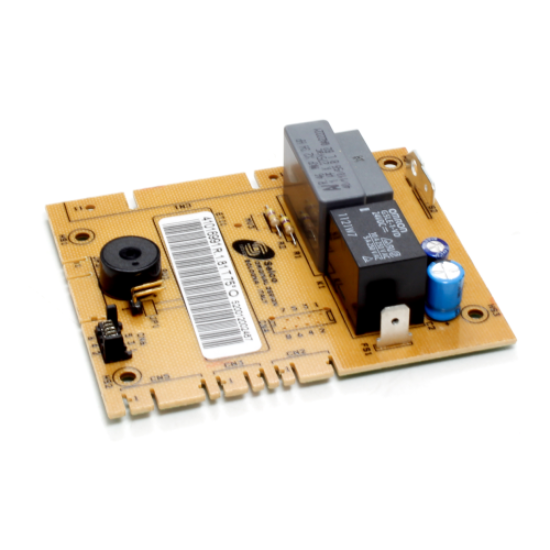 Picture of DISHWASHER ELECTRONIC MODULE CANDY ECO+BUZZER