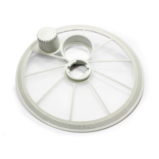 Picture of DISHWASHER FILTER PLATE - ZANUSSI 50273408000