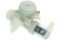 Picture of DISHWASHER INLET VALVE - ZANUSSI 1523650107 For ELECTROLUX WASHER
