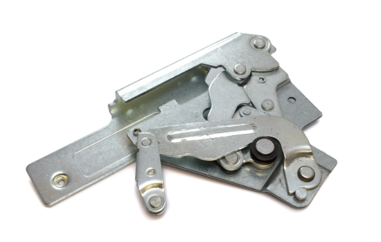 Picture of DISHWASHER LEFT HINGE - SMEG 681330615