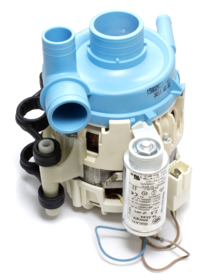 Picture of DISHWASHER MOTOR - PUMP SMEG 795210935 EX.795210