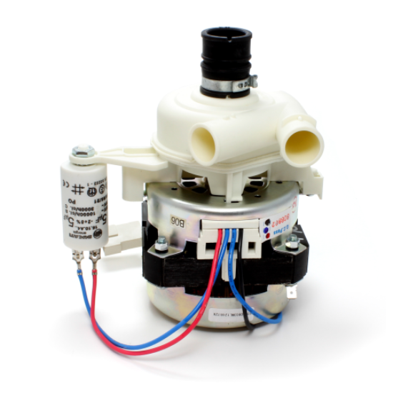 Picture of DISHWASHER MOTOR PUMP - ARISTON 076627