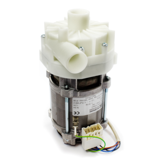 Picture of DISHWASHER MOTOR PUMP - HANNING UP60-184