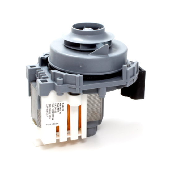 Picture of DISHWASHER MOTOR PUMP - INDESIT 303737 - ORIGINAL