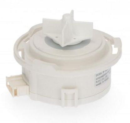 Picture of DISHWASHER MOTOR PUMP - LG EAU62043401 