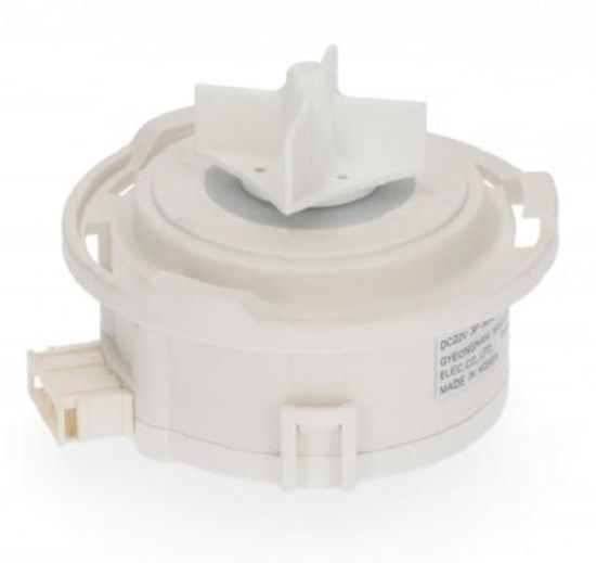 Picture of DISHWASHER MOTOR PUMP - LG EAU62043401 