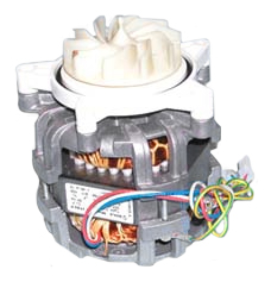 Picture of DISHWASHER MOTOR PUMP - SMEG