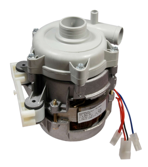 Picture of DISHWASHER MOTOR PUMP - SMEG 695210291 - UNTIL STO