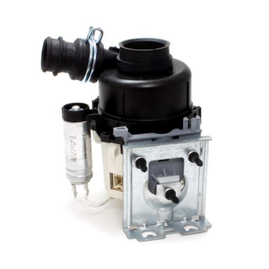 Picture of DISHWASHER MOTOR PUMP - WHIRLPOOL 481072627081 - O