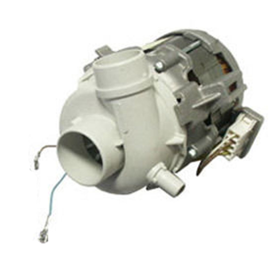 Picture of DISHWASHER MOTOR PUMP - ZANUSSI 1110999909