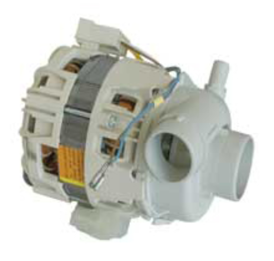Picture of DISHWASHER MOTOR PUMP - ZANUSSI 1113196008 - ORIGI