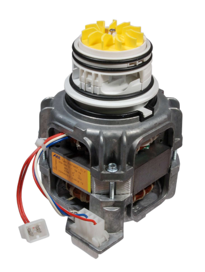 Picture of DISHWASHER MOTOR PUMP - ZANUSSI 50273432000 - ORIG