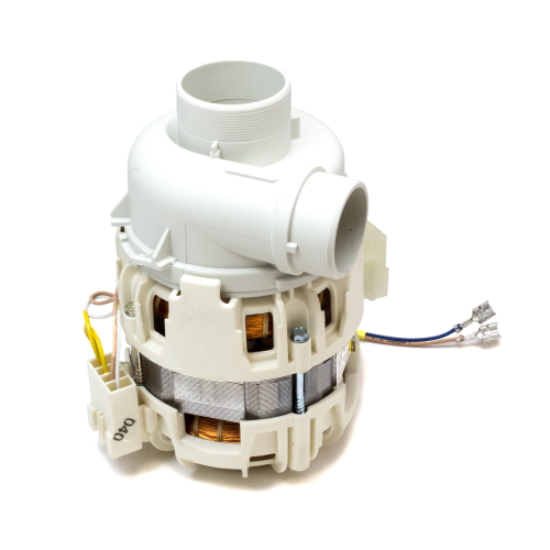 Picture of DISHWASHER MOTOR PUMP - ZANUSSI 50299965009