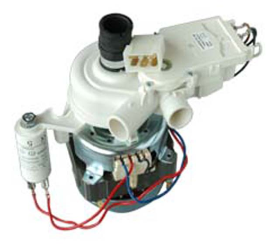 Picture of DISHWASHER MOTOR PUMP 60W - ARISTON 115896