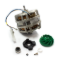 Picture of DISHWASHER MOTOR PUMP WITH REPAIR KIT - ZANUSSI 50