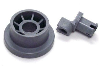 Picture of DISHWASHER RACK SCROLLING WHEEL - BOSCH 165314  