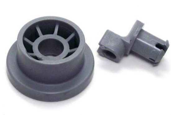 Picture of DISHWASHER RACK SCROLLING WHEEL - BOSCH 165314  