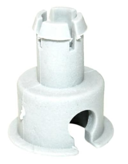 Picture of DISHWASHER RACK SCROLLING WHEEL PIN - BOSCH 150943 