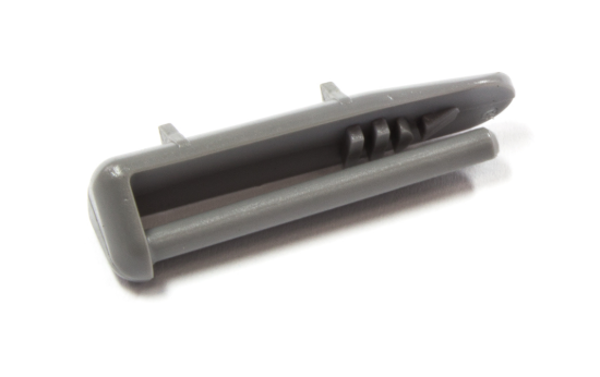 Picture of DISHWASHER RAIL CAP - BEKO 1880580400 - ORIGINAL