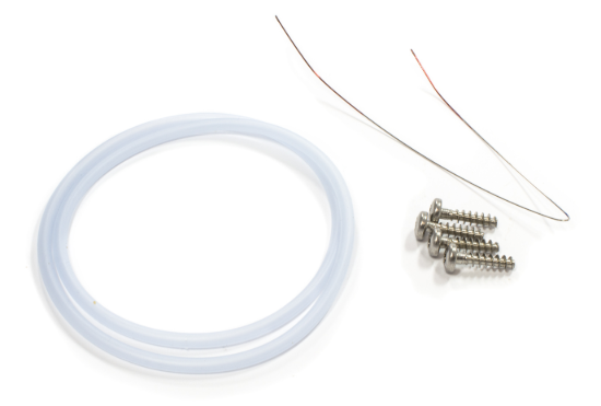 Picture of DISHWASHER REPAIR KIT MOTOR PUMP - BOSCH 12005744 