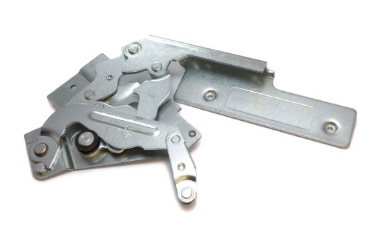 Picture of DISHWASHER RIGHT HINGE - SMEG 681330614
